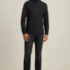 Jetsetter Performance Turtleneck
