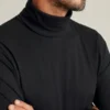 Jetsetter Performance Turtleneck