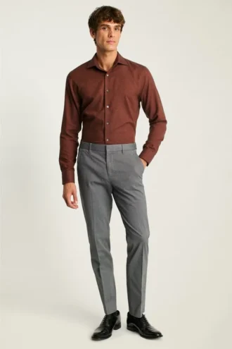 Jetsetter Premium Merino Dress Shirt
