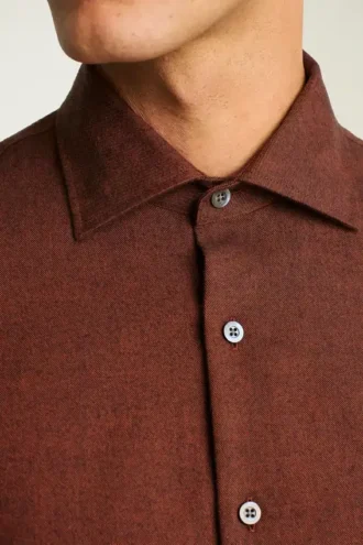 Jetsetter Premium Merino Dress Shirt