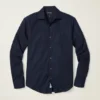 Jetsetter Premium Merino Dress Shirt