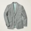 Jetsetter Stretch Italian Wool Blazer