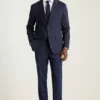 Jetsetter Stretch Italian Wool Suit Jacket