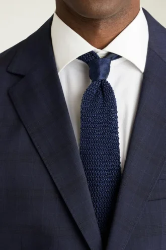 Jetsetter Stretch Italian Wool Suit Jacket