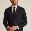 Jetsetter Stretch Italian Wool Suit Jacket