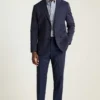 Jetsetter Stretch Italian Wool Suit Jacket