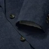 Jetsetter Stretch Italian Wool Suit Jacket