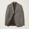 Jetsetter Stretch Italian Wool Suit Jacket