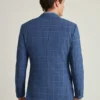 Jetsetter Stretch Wool Blazer
