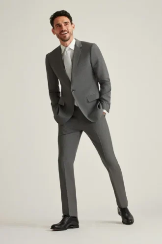 Jetsetter Stretch Wool Suit Jacket