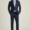 Jetsetter Stretch Wool Suit Jacket
