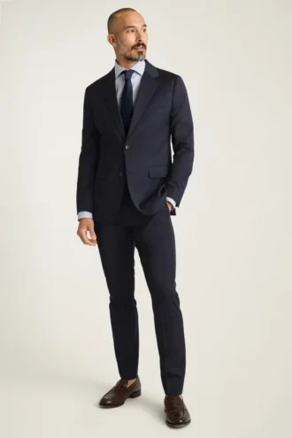 Jetsetter Stretch Wool Suit Jacket