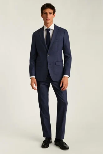 Jetsetter Stretch Wool Suit Jacket