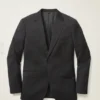 Jetsetter Stretch Wool Suit Jacket