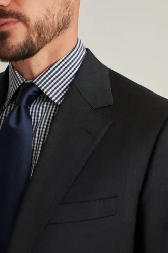 Jetsetter Stretch Wool Suit Jacket