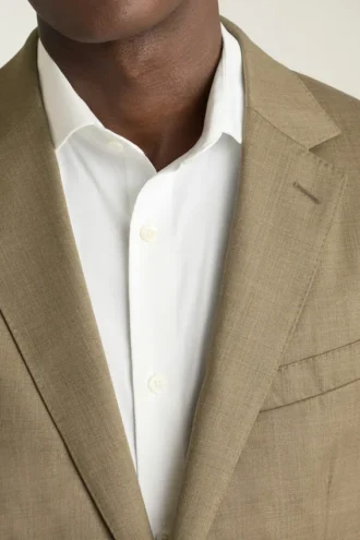 Jetsetter Stretch Wool Suit Jacket