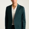 Jetsetter Stretch Wool Suit Jacket
