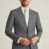 Jetsetter Stretch Wool Suit Jacket