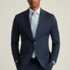 Jetsetter Stretch Wool Suit Jacket