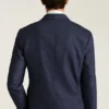 Jetsetter Stretch Wool Suit Jacket