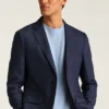 Jetsetter Stretch Wool Suit Jacket