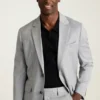 Jetsetter Stretch Wool Suit Jacket