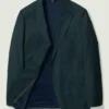 Jetsetter Stretch Wool Suit Jacket