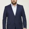 Jetsetter Stretch Wool Suit Jacket | Extended Sizes