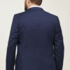 Jetsetter Stretch Wool Suit Jacket | Extended Sizes