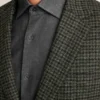 Jetsetter Unconstructed British Tweed Blazer