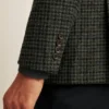 Jetsetter Unconstructed British Tweed Blazer
