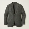 Jetsetter Unconstructed British Tweed Blazer
