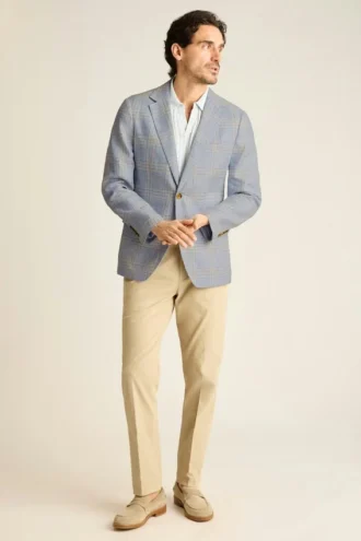 Jetsetter Unconstructed Italian Blazer