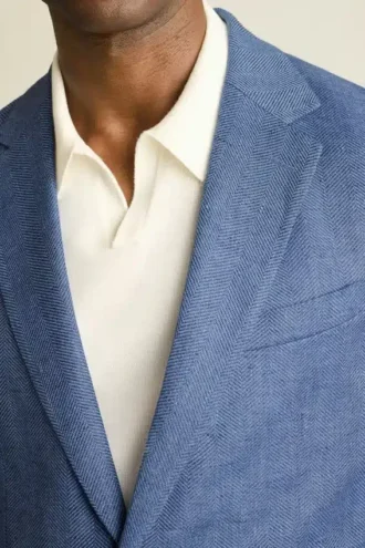 Jetsetter Unconstructed Italian Blazer