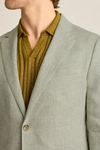 Jetsetter Unconstructed Italian Blazer