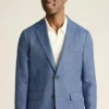Jetsetter Unconstructed Italian Blazer