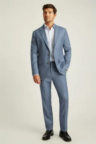 Jetsetter Wool Blazer