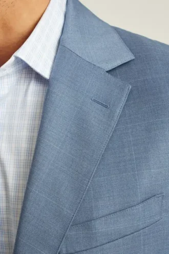 Jetsetter Wool Blazer