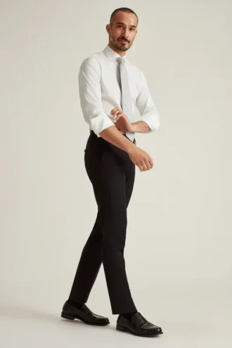 Jetsetter Wool Dress Pant