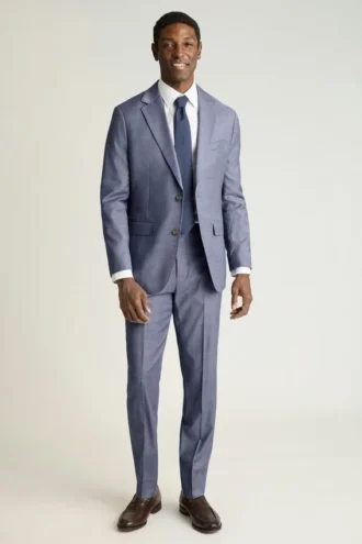 Jetsetter Wool Dress Pant