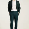 Jetsetter Wool Dress Pant