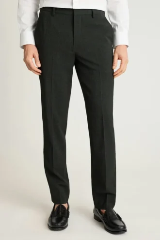Jetsetter Wool Dress Pant