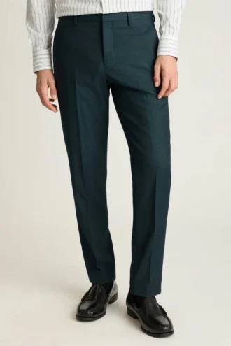 Jetsetter Wool Dress Pant