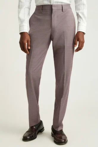 Jetsetter Wool Dress Pant