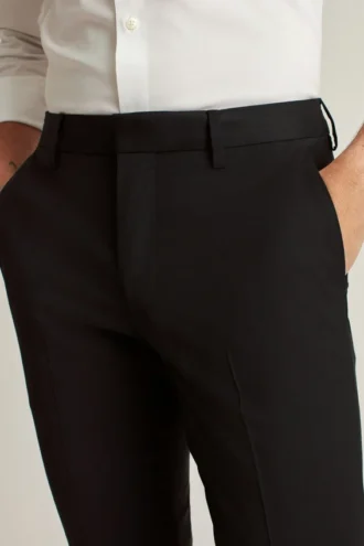 Jetsetter Wool Dress Pant