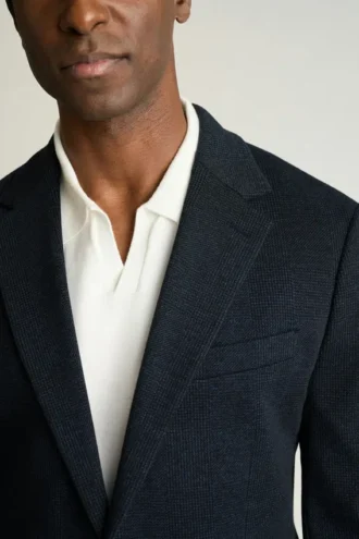 knit blazer 2 5 330x495 - Knit Blazer