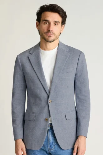 knit blazer 2 8 330x495 - Knit Blazer