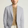 Knit Blazer
