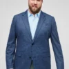 Knit Blazer Extended Sizes
