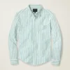 Knit Oxford Shirt